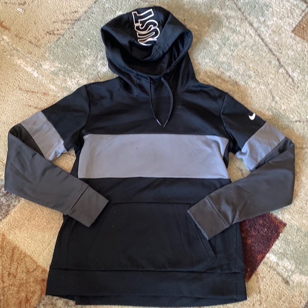 Nike dri fit hoodie